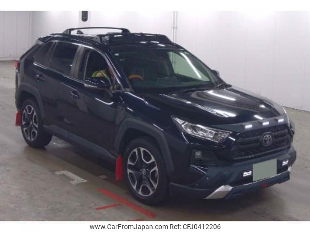 toyota rav4 2019 quick_quick_6BA-MXAA54_2003134 image 1