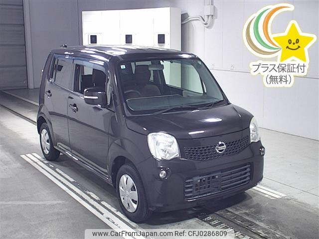 nissan moco 2013 -NISSAN 【後日 】--Moco MG33S-218384---NISSAN 【後日 】--Moco MG33S-218384- image 1