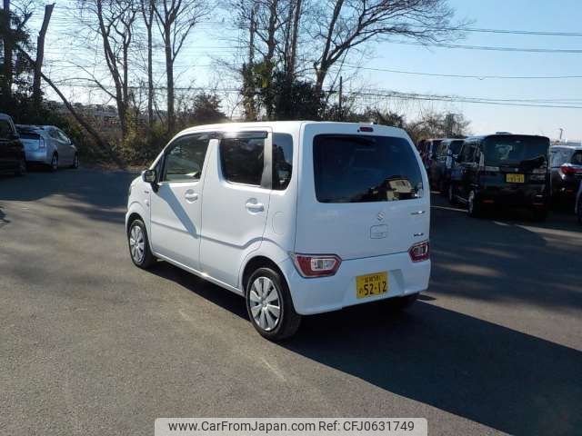 suzuki wagon-r 2018 -SUZUKI 【野田 580】--Wagon R DAA-MH55S--MH55S-228290---SUZUKI 【野田 580】--Wagon R DAA-MH55S--MH55S-228290- image 2