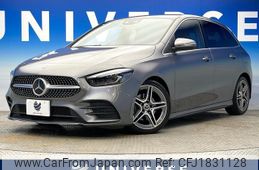 mercedes-benz b-class 2019 CFJ1831128