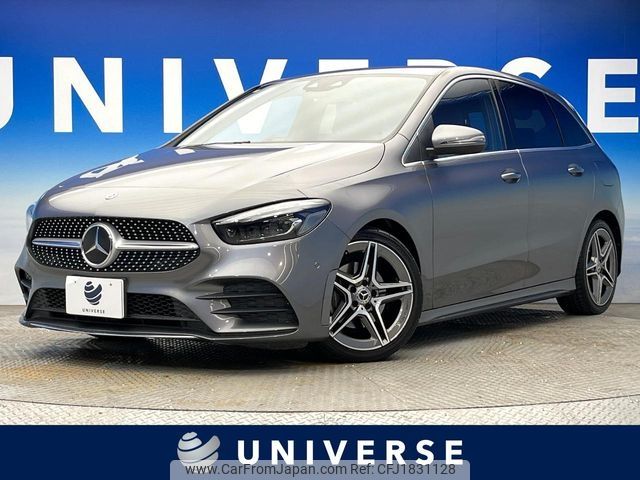 mercedes-benz b-class 2019 CFJ1831128 image 1