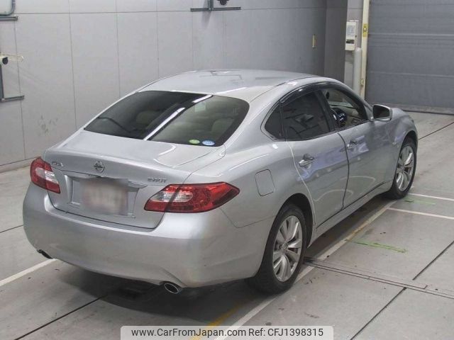 nissan fuga 2009 -NISSAN--Fuga Y51-100782---NISSAN--Fuga Y51-100782- image 2