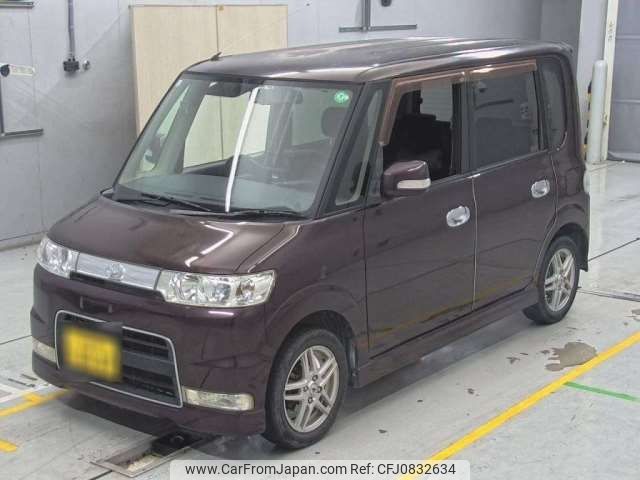 daihatsu tanto 2007 -DAIHATSU 【岐阜 582ﾓ9867】--Tanto ABA-L360S--L360S-0048563---DAIHATSU 【岐阜 582ﾓ9867】--Tanto ABA-L360S--L360S-0048563- image 1