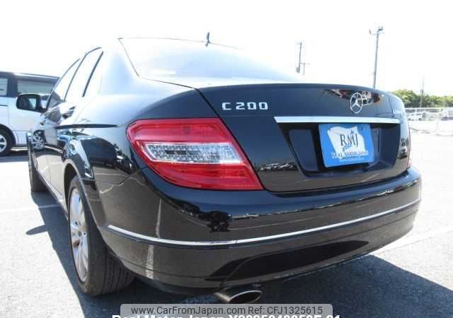 mercedes-benz c-class 2007 646828-Y2025040350F-21 image 2