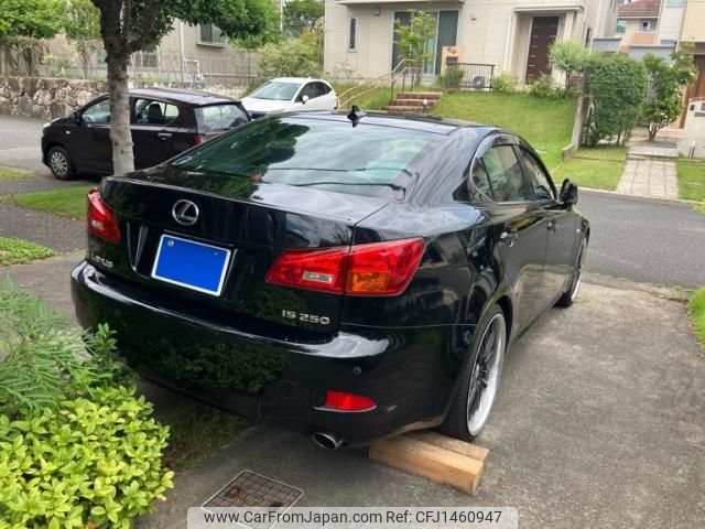 lexus is 2007 -LEXUS--Lexus IS DBA-GSE20--GSE20-5058083---LEXUS--Lexus IS DBA-GSE20--GSE20-5058083- image 2
