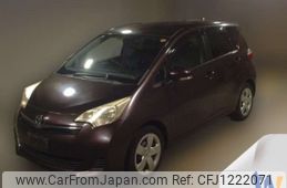 toyota ractis 2010 -TOYOTA--Ractis DBA-NCP120--NCP120-2002332---TOYOTA--Ractis DBA-NCP120--NCP120-2002332-