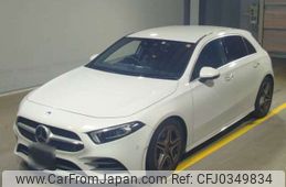 mercedes-benz a-class 2019 -MERCEDES-BENZ--Benz A Class 3DA-177012--WDD1770122V050819---MERCEDES-BENZ--Benz A Class 3DA-177012--WDD1770122V050819-