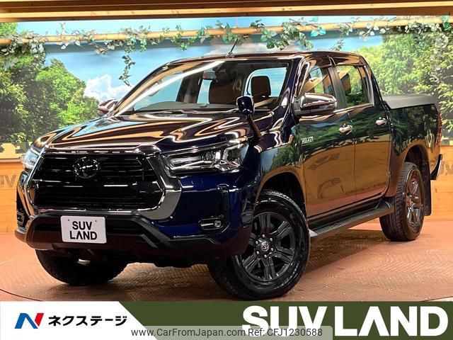 toyota hilux 2023 quick_quick_GUN125_GUN125-3948586 image 1