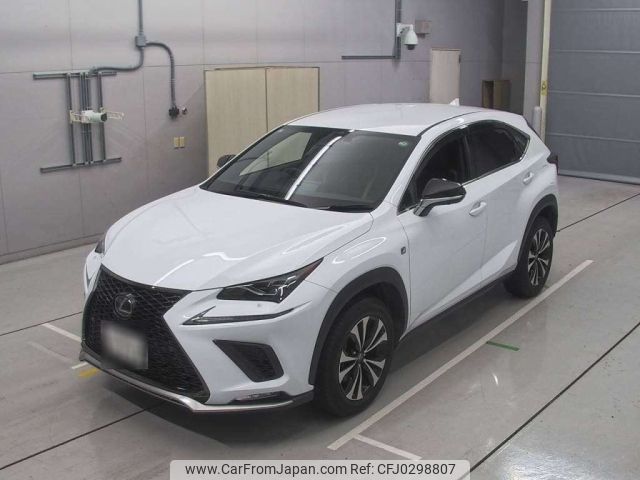 lexus nx 2019 -LEXUS 【多摩 303な1774】--Lexus NX AGZ10-1024043---LEXUS 【多摩 303な1774】--Lexus NX AGZ10-1024043- image 1