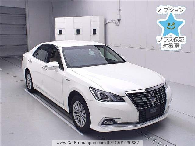 toyota crown 2018 -TOYOTA--Crown AWS211-6011956---TOYOTA--Crown AWS211-6011956- image 1