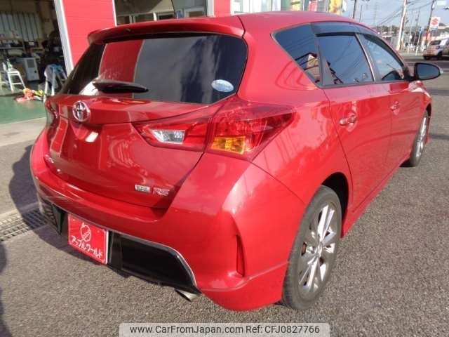 toyota auris 2013 -TOYOTA 【豊田 333ﾗ 66】--Auris DBA-ZRE186H--ZRE186-6003068---TOYOTA 【豊田 333ﾗ 66】--Auris DBA-ZRE186H--ZRE186-6003068- image 2