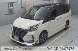 nissan serena 2022 -NISSAN 【名古屋 334つ6699】--Serena GFC27-242254---NISSAN 【名古屋 334つ6699】--Serena GFC27-242254-