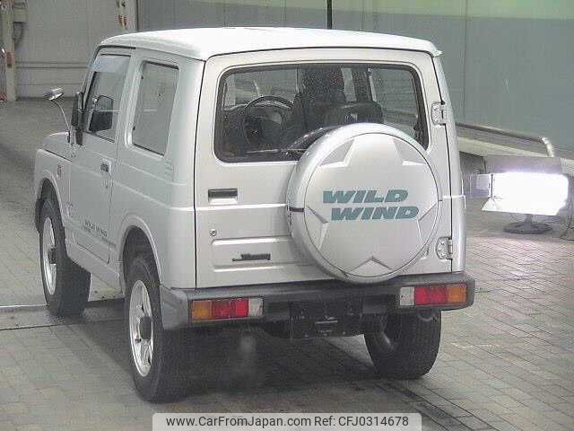 suzuki jimny 1995 I243 image 1