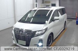 toyota alphard 2016 quick_quick_DBA-AGH30W_AGH30-0097115