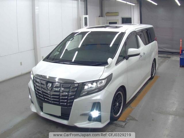 toyota alphard 2016 quick_quick_DBA-AGH30W_AGH30-0097115 image 1