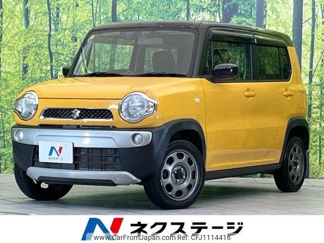 suzuki hustler 2018 quick_quick_MR41S_MR41S-640310 image 1