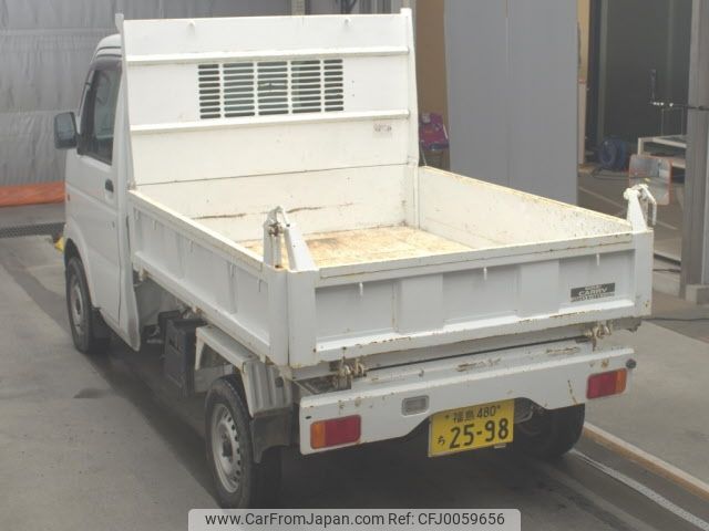 suzuki carry-truck 2006 -SUZUKI 【品川 000ﾝ0000】--Carry Truck DA63T-465657---SUZUKI 【品川 000ﾝ0000】--Carry Truck DA63T-465657- image 2