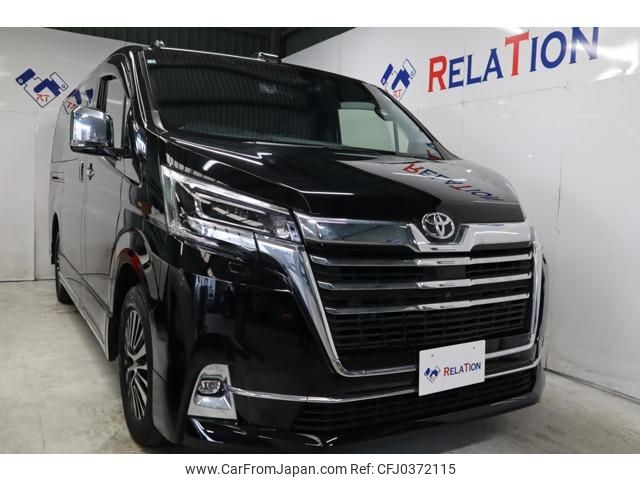 toyota granace 2020 quick_quick_3DA-GDH303W_GDH303-1001232 image 1