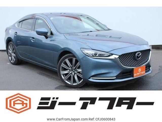 mazda atenza 2018 -MAZDA--Atenza Sedan 6BA-GJ5FP--GJ5FP-400707---MAZDA--Atenza Sedan 6BA-GJ5FP--GJ5FP-400707- image 1