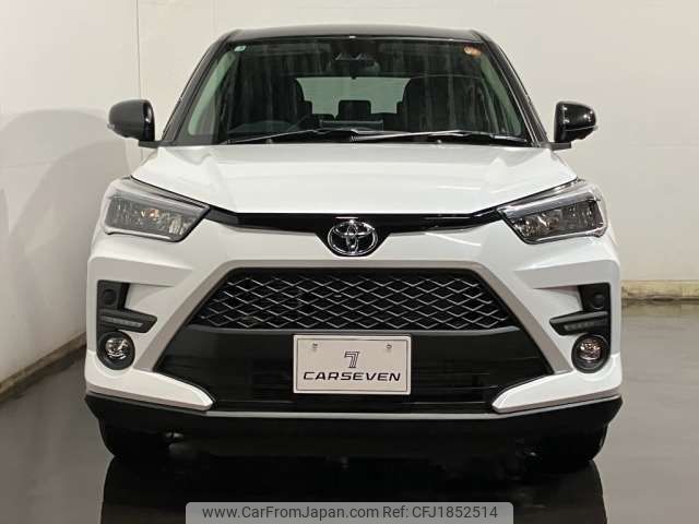 toyota raize 2025 CFJ1852514 image 2