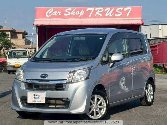 subaru stella 2013 CFJ1807523 image 1