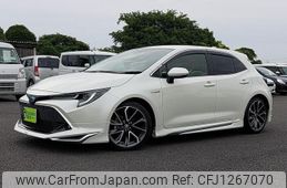 toyota corolla-sport 2019 -TOYOTA--Corolla Sport 6AA-ZWE211H--ZWE211-1014114---TOYOTA--Corolla Sport 6AA-ZWE211H--ZWE211-1014114-