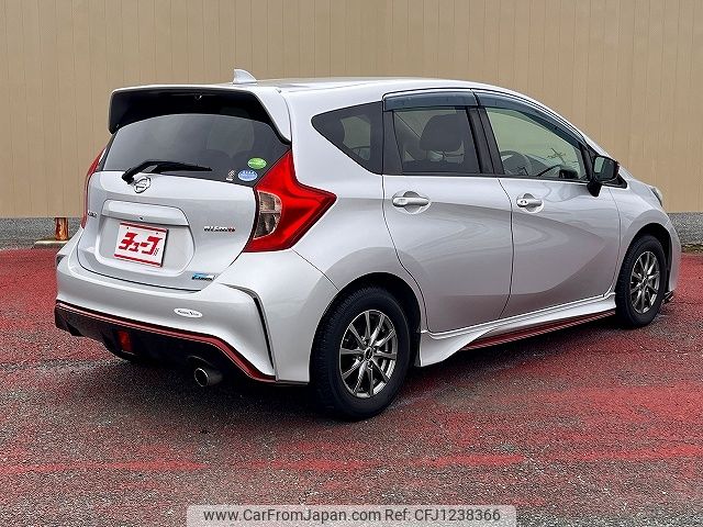 nissan note 2016 -NISSAN--Note DBA-E12--E12-429349---NISSAN--Note DBA-E12--E12-429349- image 2