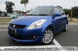 suzuki swift 2011 -SUZUKI 【名変中 】--Swift ZC72S--115687---SUZUKI 【名変中 】--Swift ZC72S--115687-