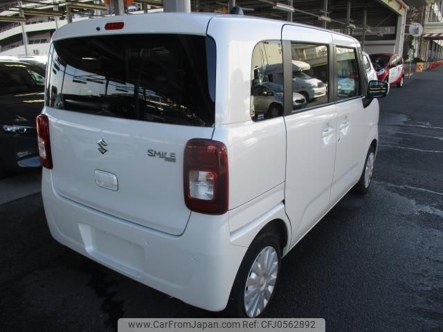 suzuki wagon-r 2022 quick_quick_5BA-MX81S_MX81S-104411 image 2