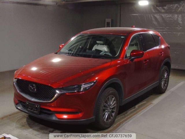 mazda cx-5 2017 -MAZDA--CX-5 KF2P-111165---MAZDA--CX-5 KF2P-111165- image 1