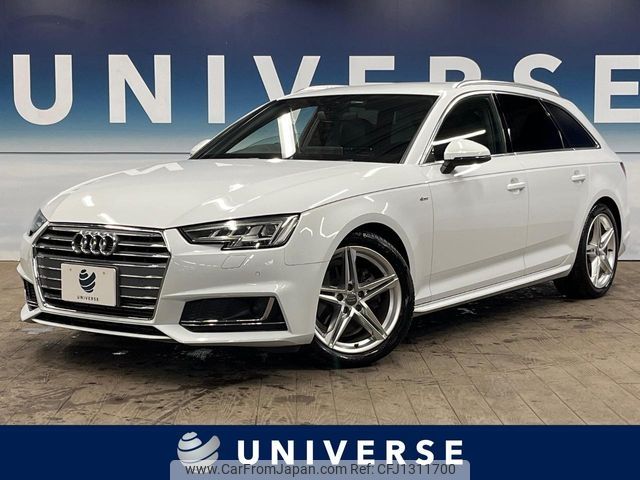 audi a4 2016 -AUDI--Audi A4 ABA-8WCVK--WAUZZZF46GA034229---AUDI--Audi A4 ABA-8WCVK--WAUZZZF46GA034229- image 1