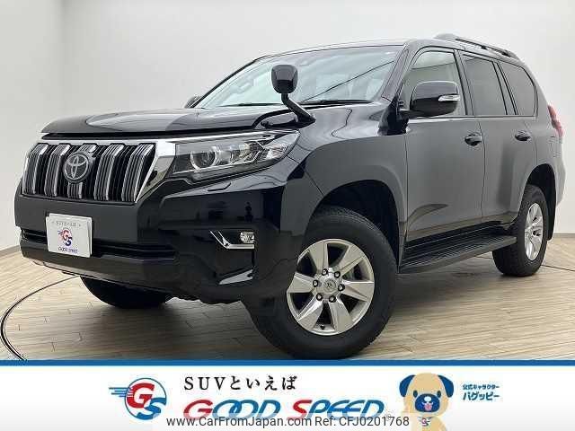 toyota land-cruiser-prado 2023 quick_quick_3BA-TRJ150W_TRJ150-0170457 image 1