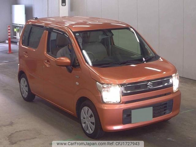 suzuki wagon-r 2018 CFJ1727943 image 1