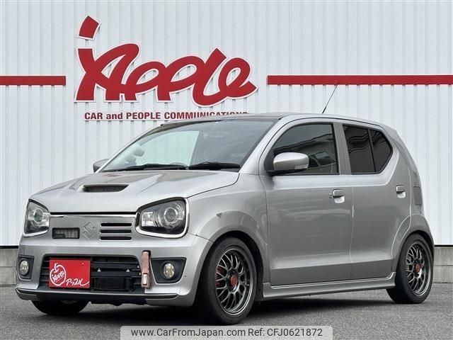 suzuki alto-works 2016 -SUZUKI--Alto Works DBA-HA36S--HA36S-881784---SUZUKI--Alto Works DBA-HA36S--HA36S-881784- image 1