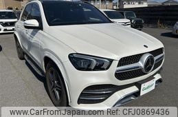 mercedes-benz gle-class 2020 -MERCEDES-BENZ--Benz GLE 3DA-167123--WDC1671232A083087---MERCEDES-BENZ--Benz GLE 3DA-167123--WDC1671232A083087-