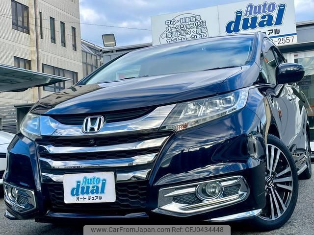 honda odyssey 2014 quick_quick_RC1_RC1-1014307 image 1