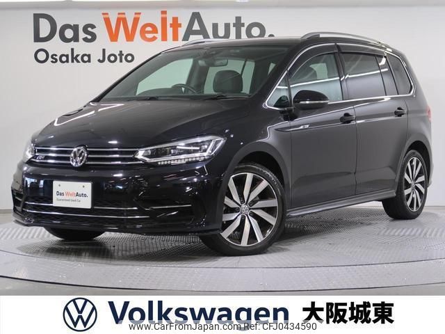 volkswagen golf-touran 2016 quick_quick_1TCZD_WVGZZZ1TZGW576233 image 1