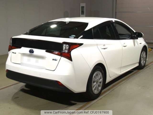 toyota prius 2019 -TOYOTA--Prius DAA-ZVW51--ZVW51-6113329---TOYOTA--Prius DAA-ZVW51--ZVW51-6113329- image 2