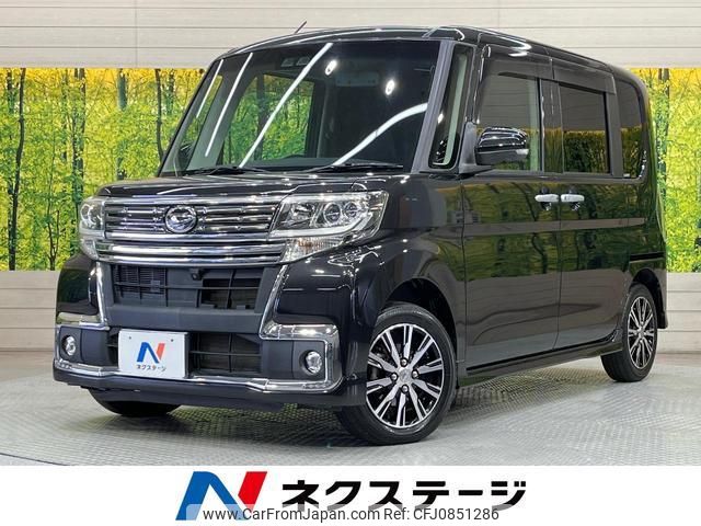 daihatsu tanto 2018 quick_quick_LA600S_LA600S-0712199 image 1