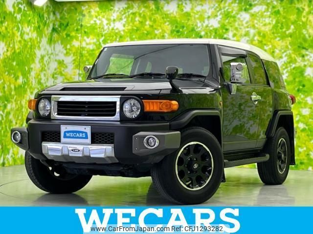 toyota fj-cruiser 2016 quick_quick_CBA-GSJ15W_GSJ15-0132876 image 1