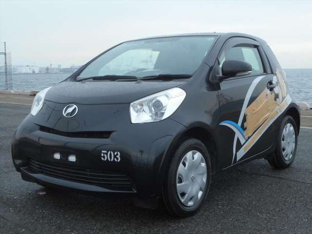 toyota iq 2012 5102046 image 2