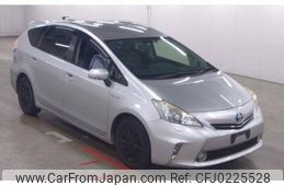 toyota prius-α 2012 quick_quick_DAA-ZVW40W_3029507