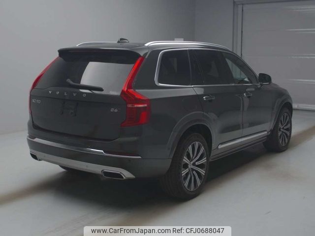 volvo xc90 2021 -VOLVO--Volvo XC90 LB420TXCM-YV1LF06MCM1772277---VOLVO--Volvo XC90 LB420TXCM-YV1LF06MCM1772277- image 2