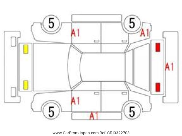 toyota prius 2019 -TOYOTA--Prius DAA-ZVW51--ZVW51-8067296---TOYOTA--Prius DAA-ZVW51--ZVW51-8067296- image 2