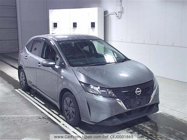 nissan note 2022 -NISSAN--Note E13-084163---NISSAN--Note E13-084163- image 1