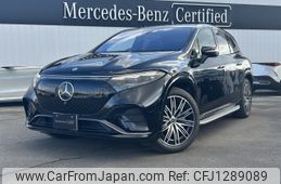 mercedes-benz mercedes-benz-others 2023 -MERCEDES-BENZ--Benz EQS ZAA-296624--W1N2966242A016841---MERCEDES-BENZ--Benz EQS ZAA-296624--W1N2966242A016841-