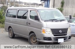 nissan caravan-coach 2009 -NISSAN--Caravan Coach CBA-SGE25--SGE25-025698---NISSAN--Caravan Coach CBA-SGE25--SGE25-025698-