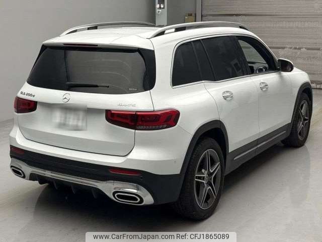 mercedes-benz glb-class 2023 CFJ1865089 image 2