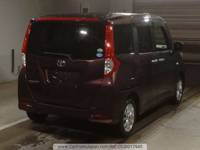 toyota roomy 2019 -TOYOTA--Roomy DBA-M910A--M910A-0068276---TOYOTA--Roomy DBA-M910A--M910A-0068276- image 2