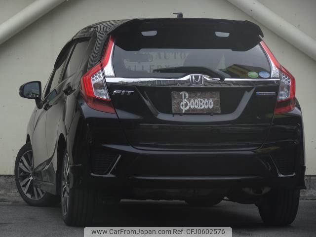 honda fit-hybrid 2014 quick_quick_DAA-GP5_GP5-3065487 image 2